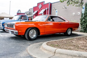 1969 Plymouth Road Runner        